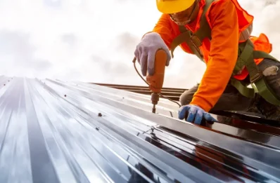 Travaux de zinguerie à Confrançon
